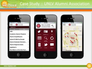 Case Study :: UNLV Alumni Association




33
 