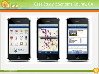Case Study :: Sonoma County, CA




34
 