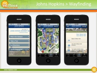 Johns Hopkins > Wayfinding




36
 