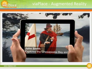 viaPlace - Augmented Reality




39
 