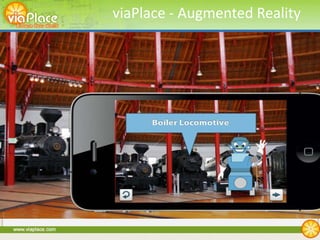 viaPlace - Augmented Reality




40
 