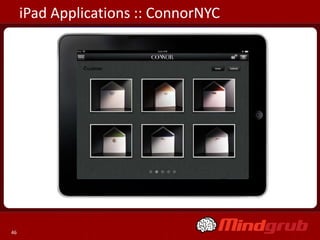 iPad Applications :: ConnorNYC




46
 