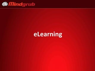eLearning
 