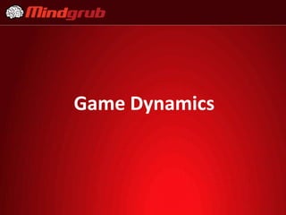 Game Dynamics
 