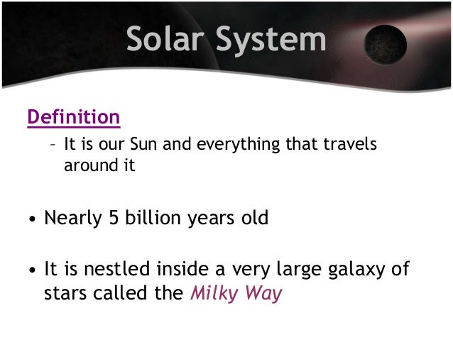 1 Hrly Gs Ch 01 Solar System Part 1