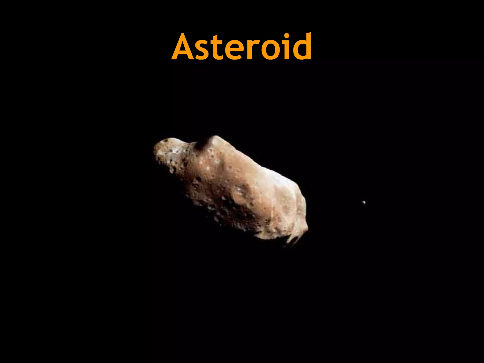 Asteroid

 