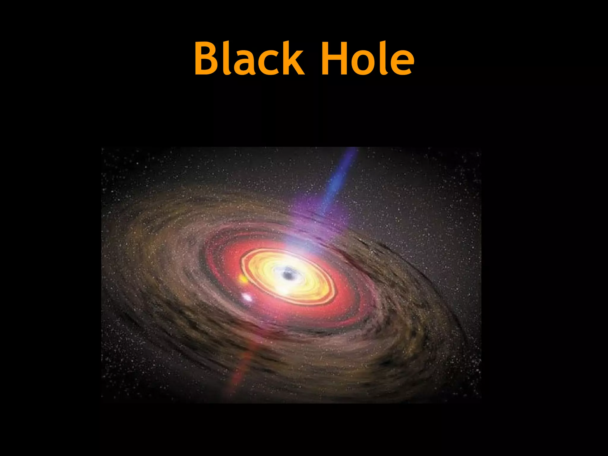 Black Hole

 