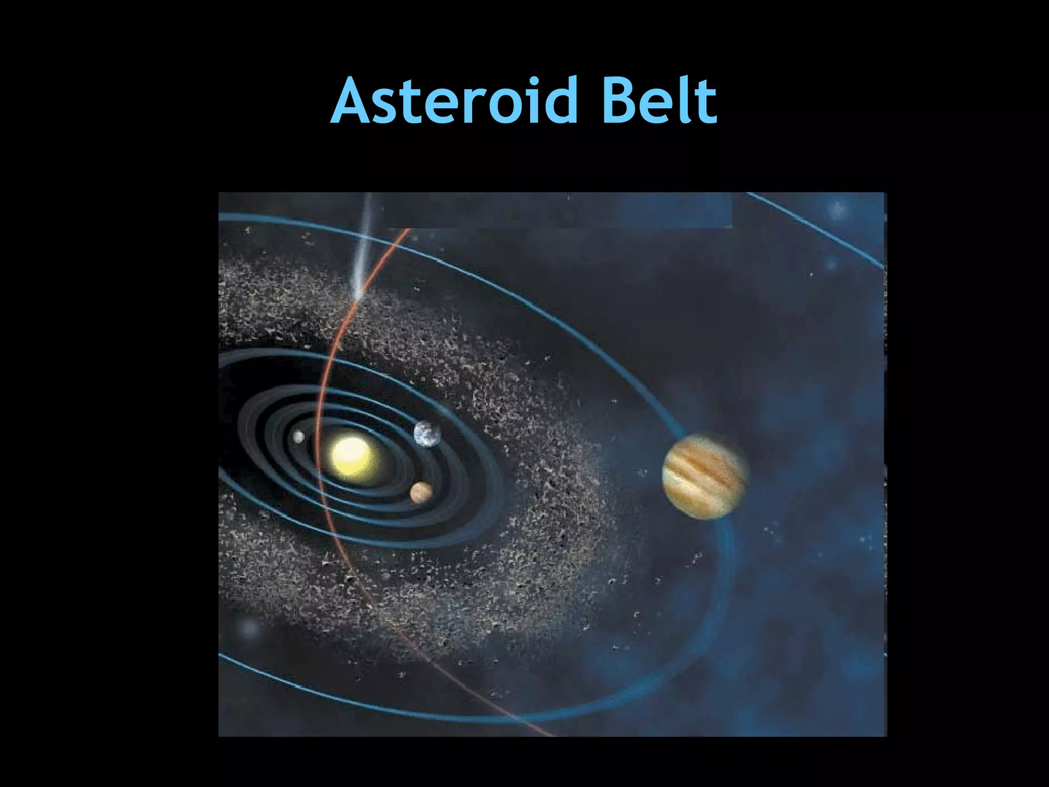 Asteroid Belt

 