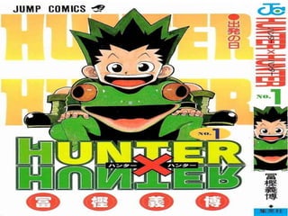 Hunter X Hunter Capítulo 001