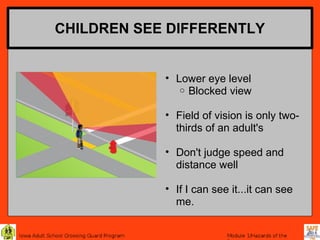Crossing Guard 1 Hazards | PPT