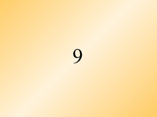 9
 