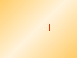 -1
 