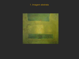 1. Imagem abstrata 