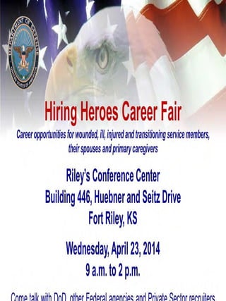 1 ID and Fort Riley Weekly News 4 10-14