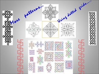 Math Braid Pattern CLASS III MATHS | PPT