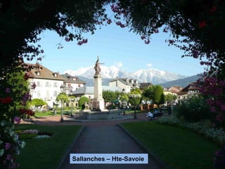 Sallanches – Hte-Savoie
 