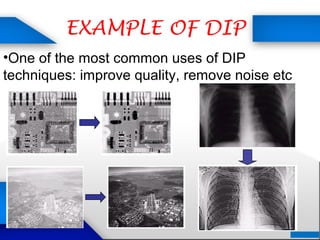 digital image processing | PPT
