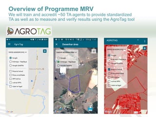 Improving transparency: Implementing MRV of livestock NAMAS to meet NDC and finance needs