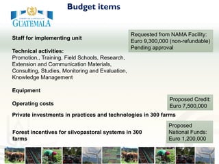 Improving transparency: Implementing MRV of livestock NAMAS to meet NDC and finance needs