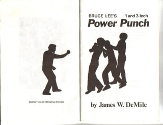 1 inch punch