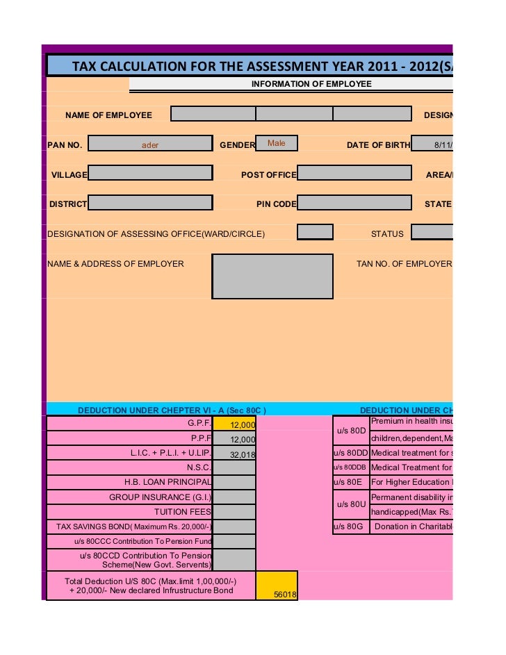 salary tax calculator ma