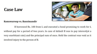 Indian Contract Act 1872 | Contract Law