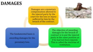 Indian Contract Act 1872 | Contract Law