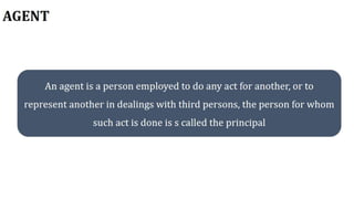 Indian Contract Act 1872 | Contract Law