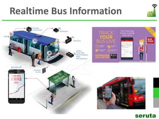 Realtime Bus Information
seruta
 