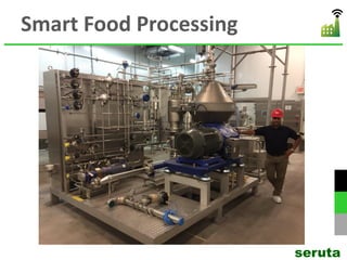 Smart Food Processing
seruta
 