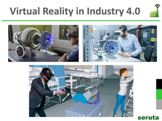 Virtual Reality in Industry 4.0
seruta
 