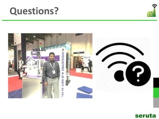 Questions?
seruta
 