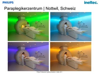 Paraplegikerzentrum  | Nottwil, Schweiz 