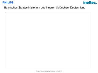 Bayrisches Staatsministerium des Inneren | München, Deutschland 