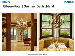 Eibsee-Hotel  |  Greinau, Deutschland 