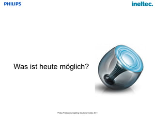 Was ist heute möglich? 