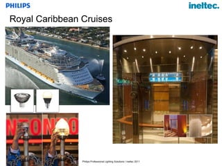 Royal Caribbean Cruises 