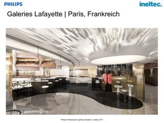 Galeries Lafayette | Paris, Frankreich 