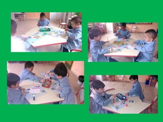 1º infantil Finales Febrero