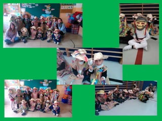 1º infantil Finales Febrero