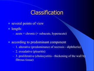 inflammation terminology, mechanism,.ppt