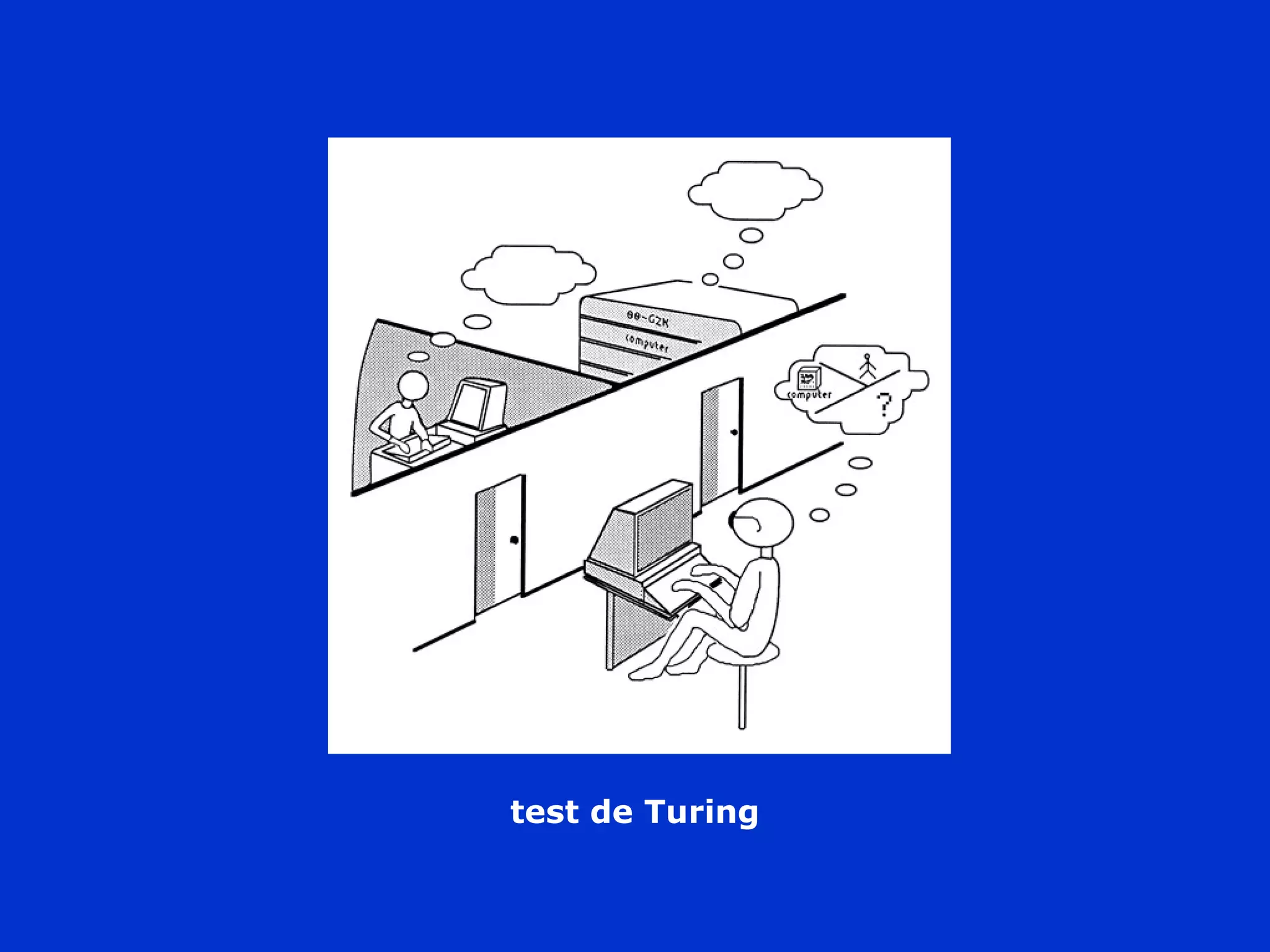 test de Turing 