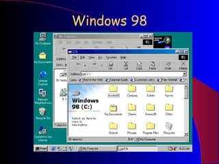 Windows 98 
