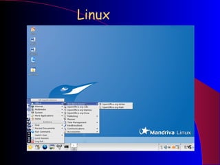 Linux 