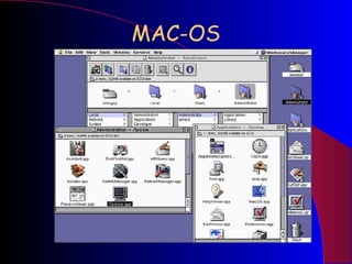 MAC-OS 