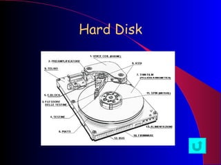 Hard Disk 