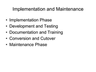 1 Information Systems Analysis & Design,.pptx