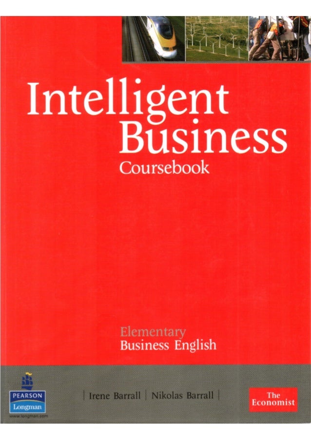 1 Intelligent Business_elementary_coursebook