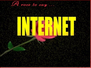 INTERNET 