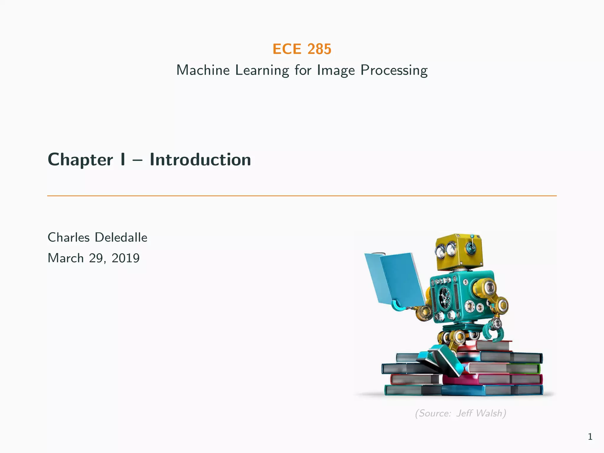 Chapter 1 - Introduction | PPT